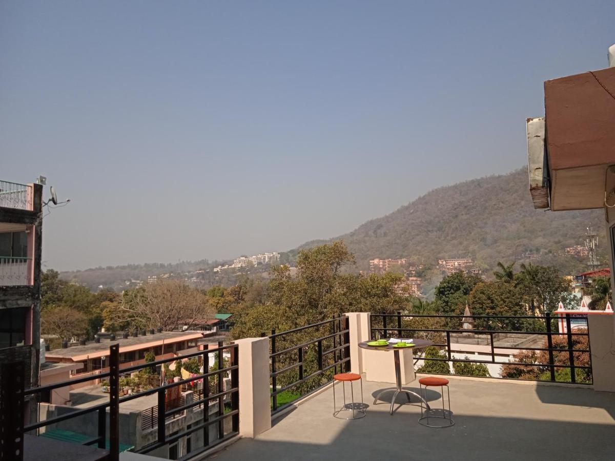 Triple1 Hostel & Homestay Rishīkesh Exterior foto