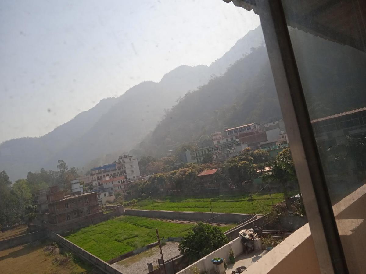 Triple1 Hostel & Homestay Rishīkesh Exterior foto