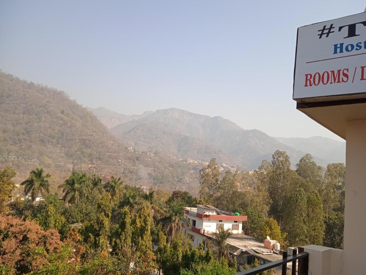 Triple1 Hostel & Homestay Rishīkesh Exterior foto