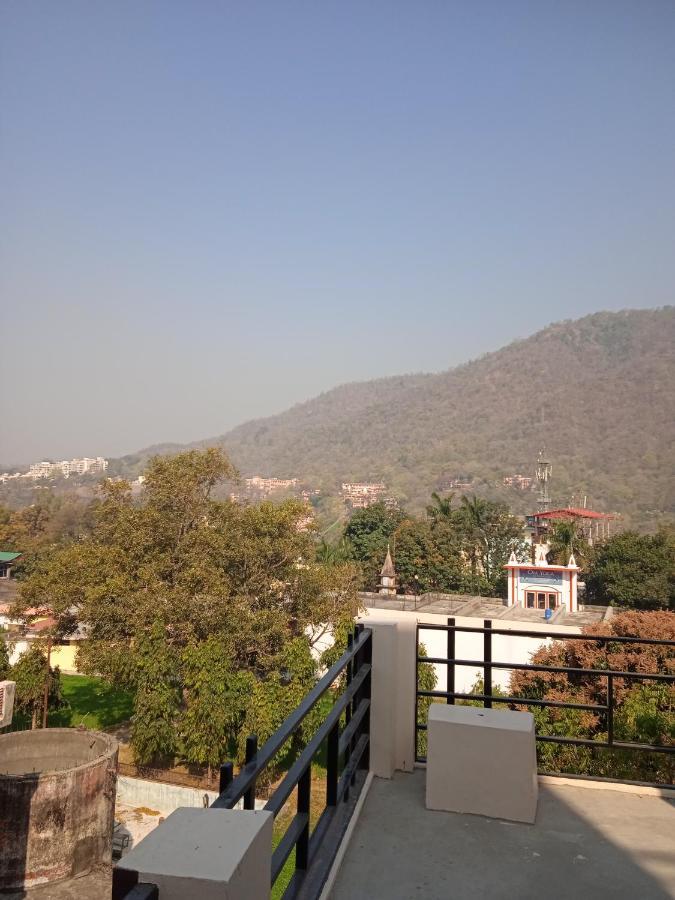 Triple1 Hostel & Homestay Rishīkesh Exterior foto