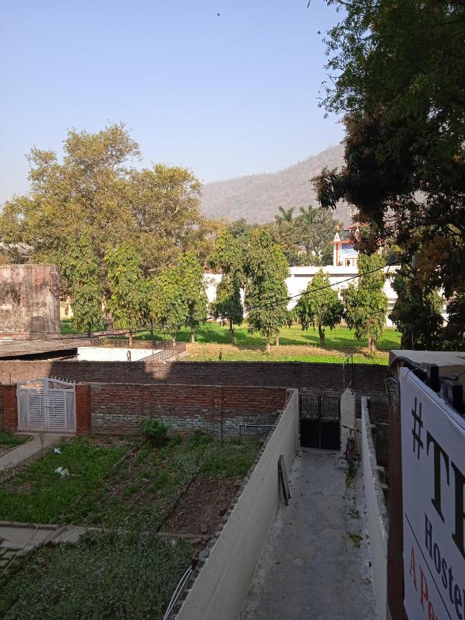 Triple1 Hostel & Homestay Rishīkesh Exterior foto