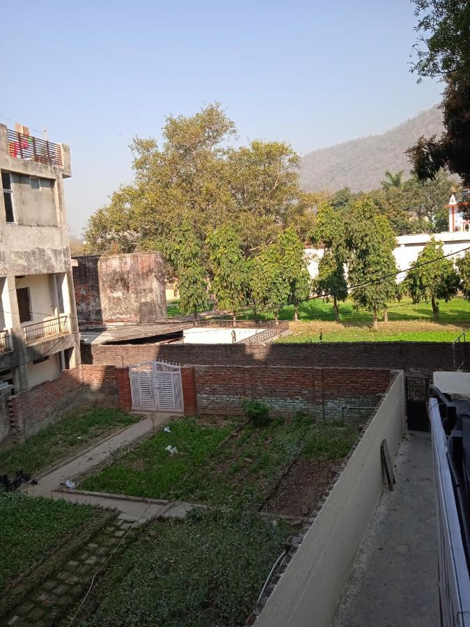 Triple1 Hostel & Homestay Rishīkesh Exterior foto