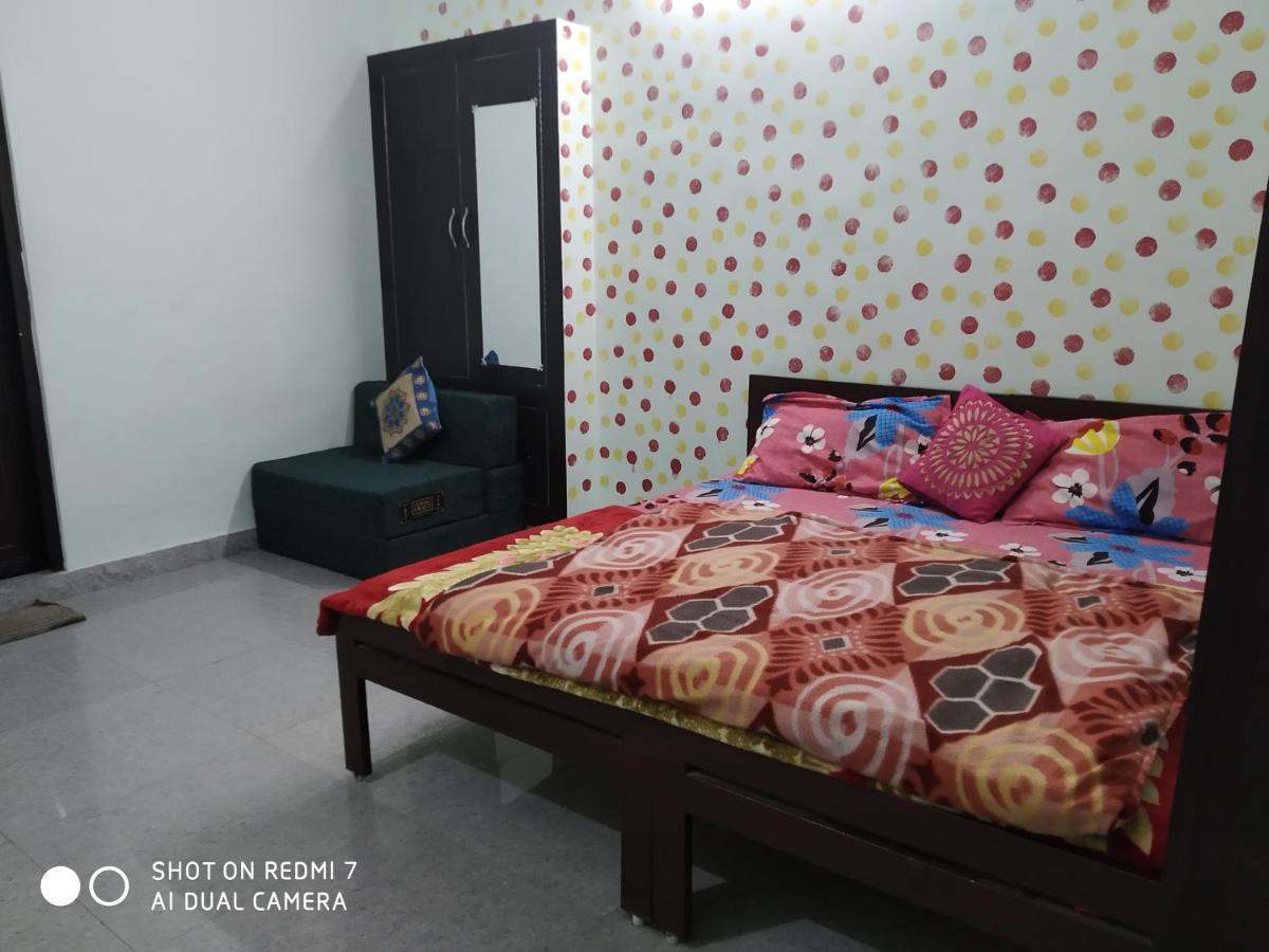 Triple1 Hostel & Homestay Rishīkesh Exterior foto