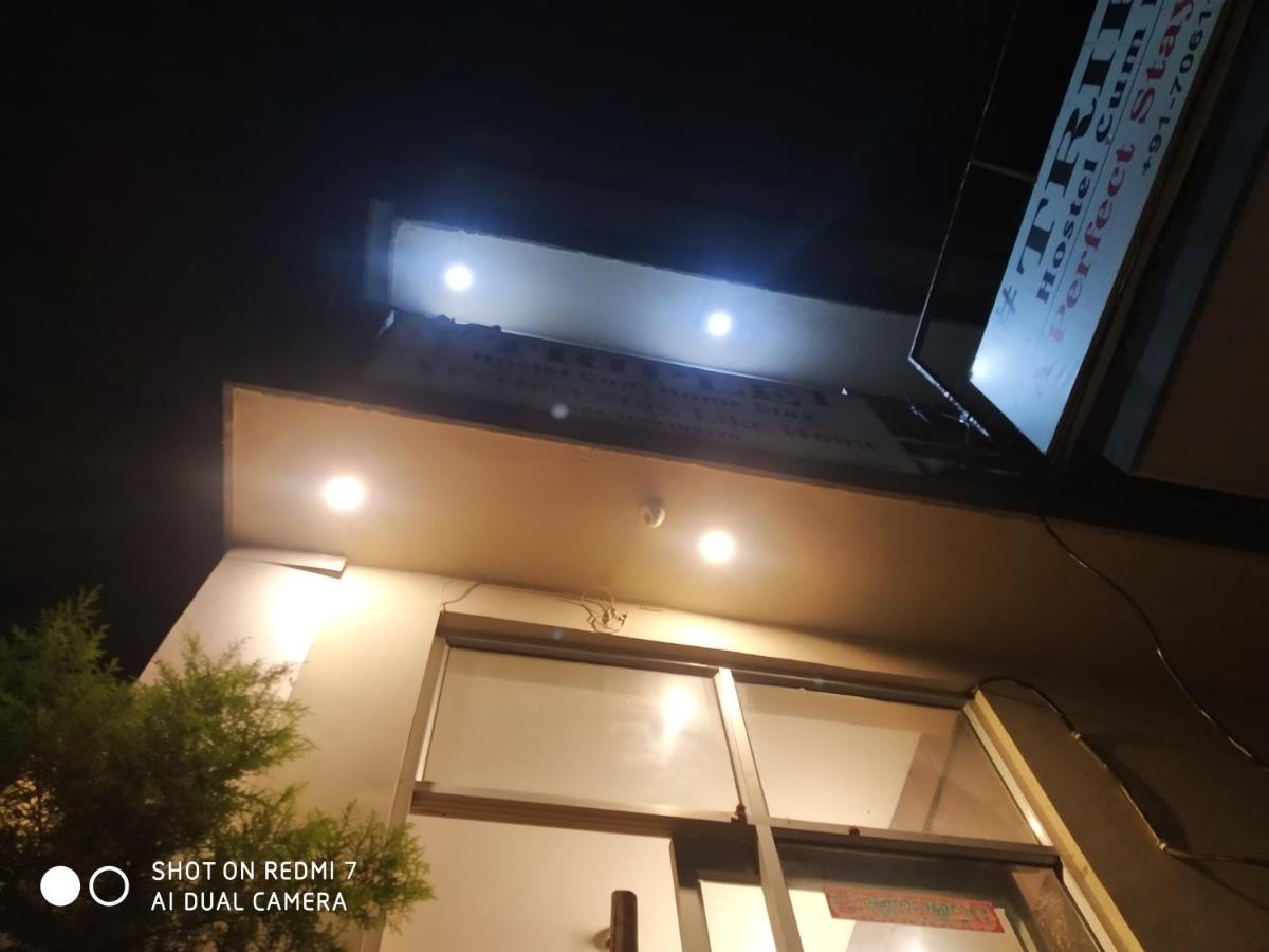 Triple1 Hostel & Homestay Rishīkesh Exterior foto